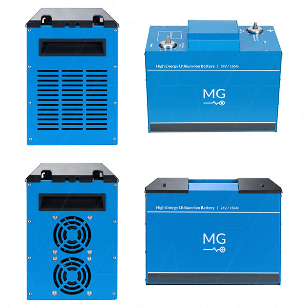 MG Energy MGHE240150-RJ45